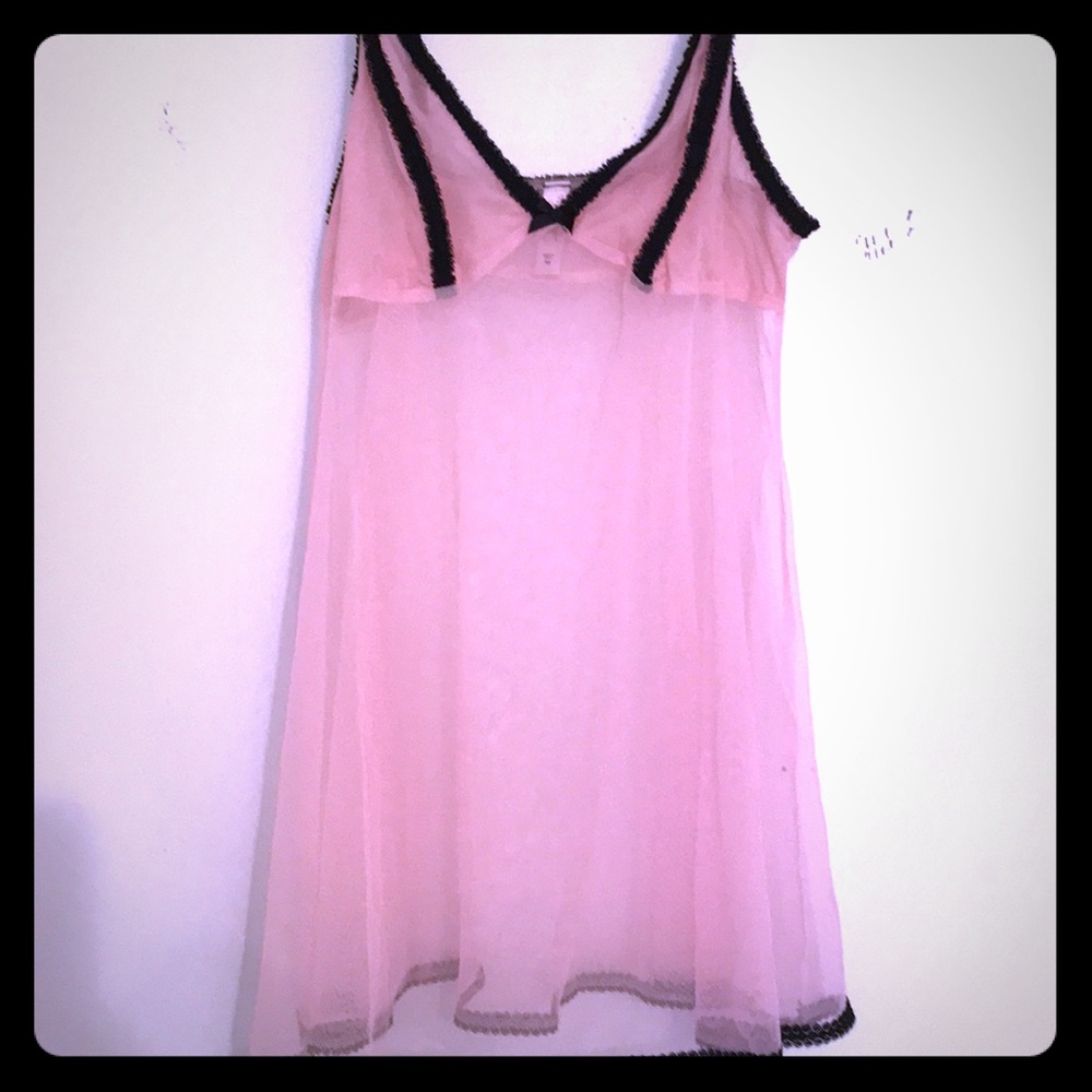 Victoria Secret Baby Doll Bodice